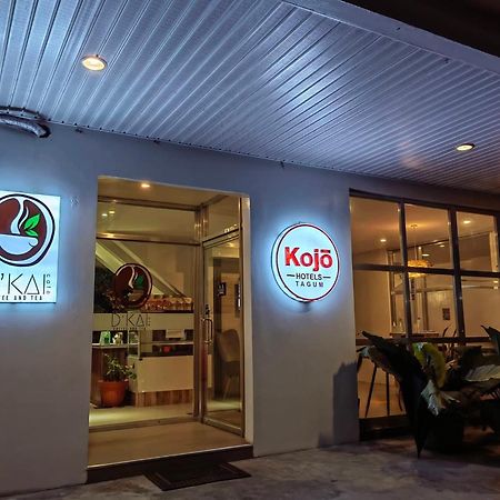 Kojo Hotel Tagum Exterior foto